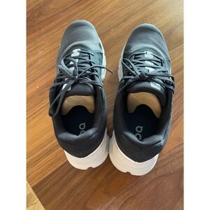On Cloudrunner Men's Black‎ Running Shoes US 9.5 EU 43